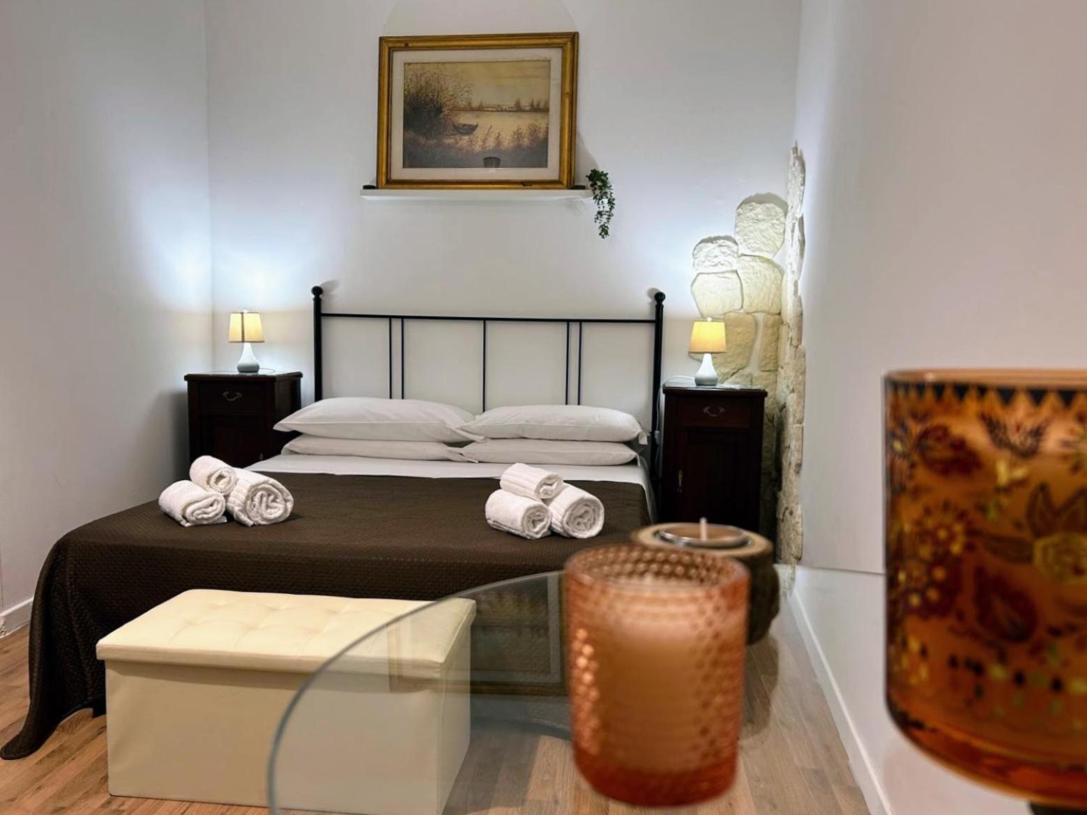 Sweet Lotus Apartment Taormina Bagian luar foto